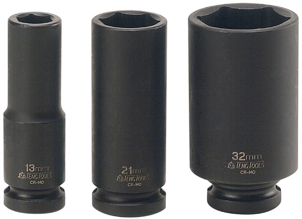 KRAFTPIPE LANG 1/2 - TENG TOOLS
