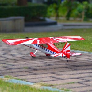 OMP DECATHLON 55" PNP RED