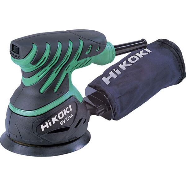 EKSENTERSLIPER SV13YA 230W - HIKOKI - Bilde 1