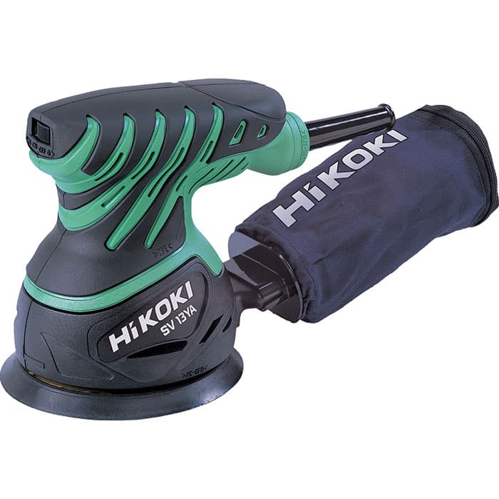 EKSENTERSLIPER SV13YA 230W - HIKOKI