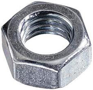 MUTTER 1/2"UNC KL.8 ELZ