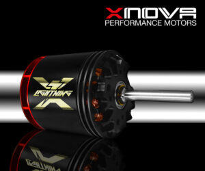 XNOVA LIGHTNING 4025-1120 SHAFT B