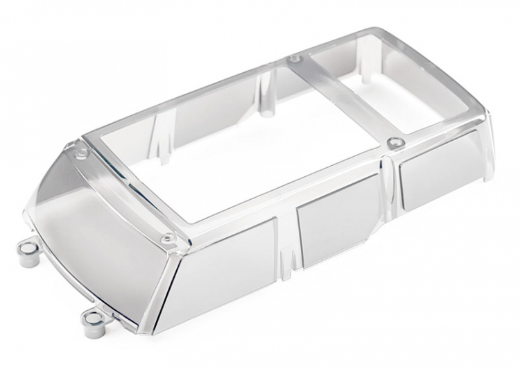 WINDOWS FOR 9711 TRX-4M - TRAXXAS