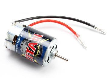 TITAN 550 EL.MOTOR OMVENDT- TRAXXAS