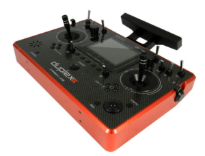 JETI DUPLEX DC-16 II CARBON LINE RED MULTIMODE