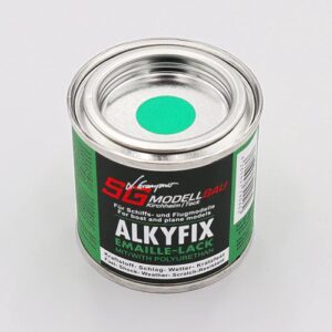 ALKYFIX GRØNN BLANK 100ML