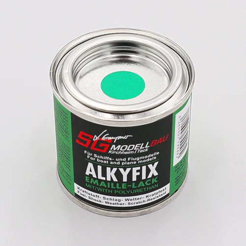 ALKYFIX GRØNN BLANK 100ML