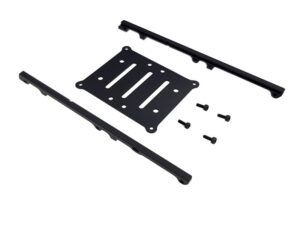 ALUMINIUM BATTERY GUIDE RAW 420