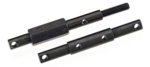 INPUT SHAFT / OUTPUT SHAFT 1/16 - TRAXXAS