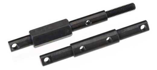 INPUT SHAFT / OUTPUT SHAFT 1/16 - TRAXXAS