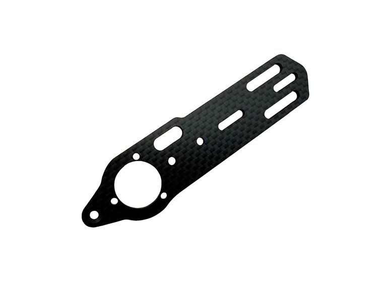 CF TAIL SIDE PLATE