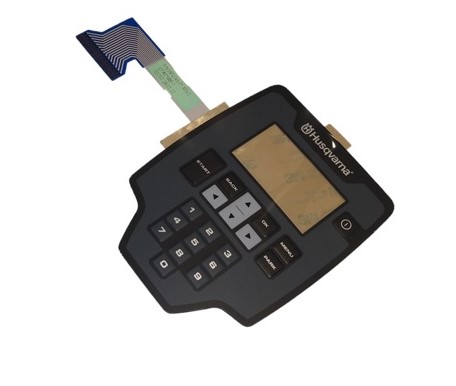 TASTATURKORT 405/415X