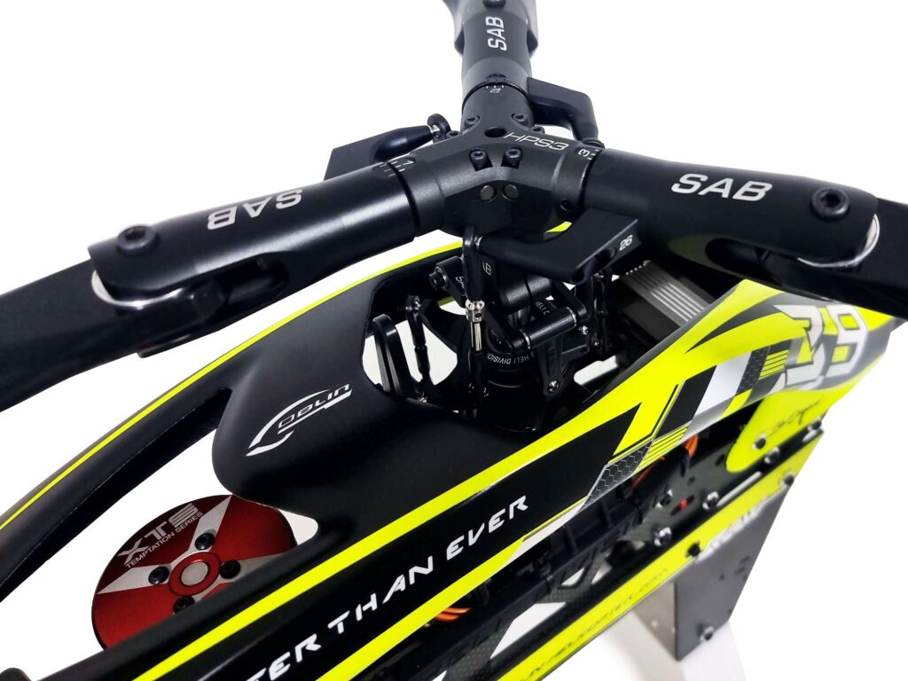 GOBLIN RAW 700 KSE YELLOW