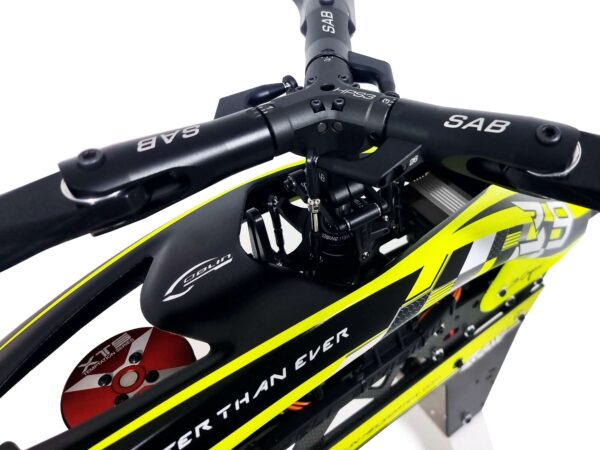 GOBLIN RAW 700 KSE YELLOW - Bilde 3