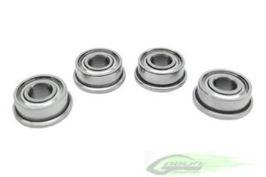 Flanged bearing  Ø3 x Ø7 x3