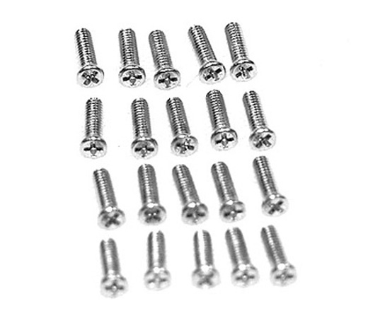 COUNTER SCREW M1.6x6 (20)