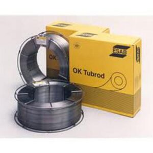 SVEISETRÅD OK TUBROD 15.17  1,2mm 16KG