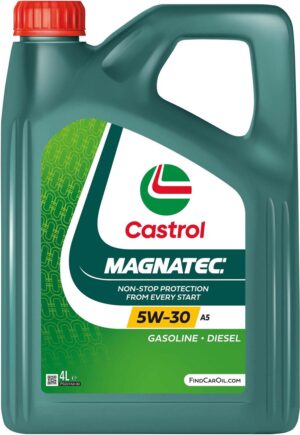 OLJE CASTROL MAGNATEC 5W30 A5 4L