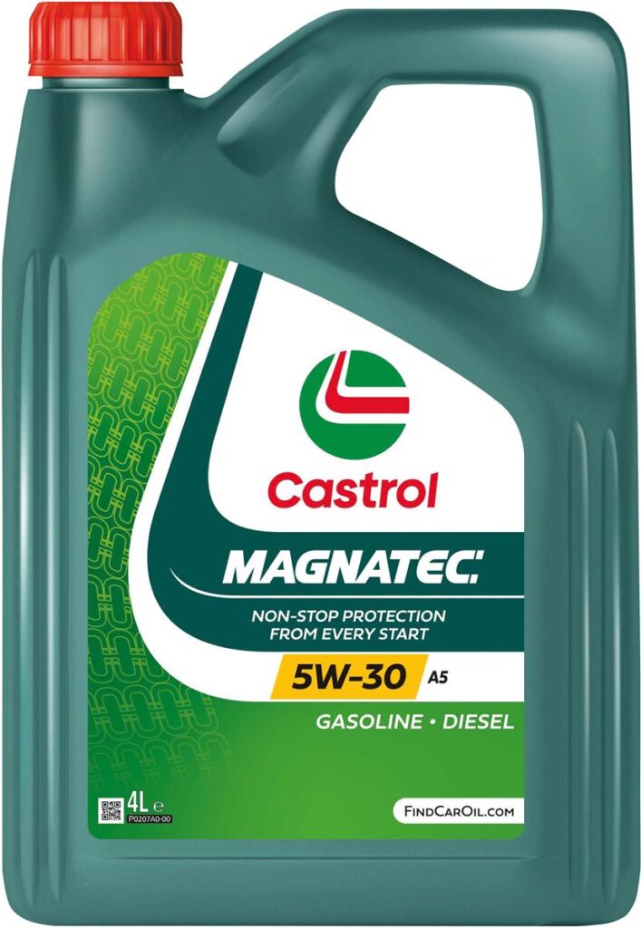 OLJE CASTROL MAGNATEC 5W30 A5 4L