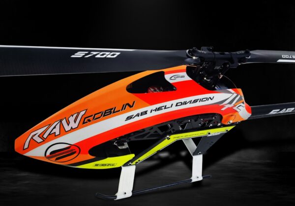 GOBLIN RAW 700 PIUMA - Bilde 4