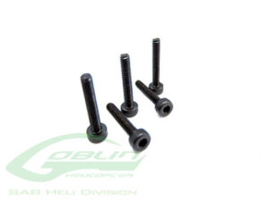 Socket Head Cap  M2x12
