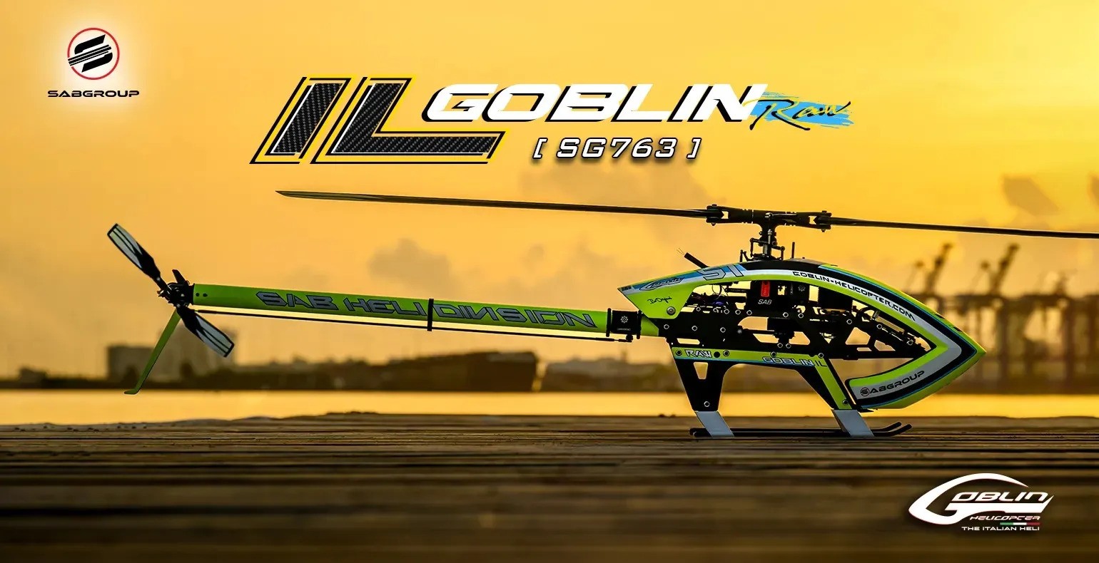 ILGOBLIN RAW YELLOW - Bilde 1