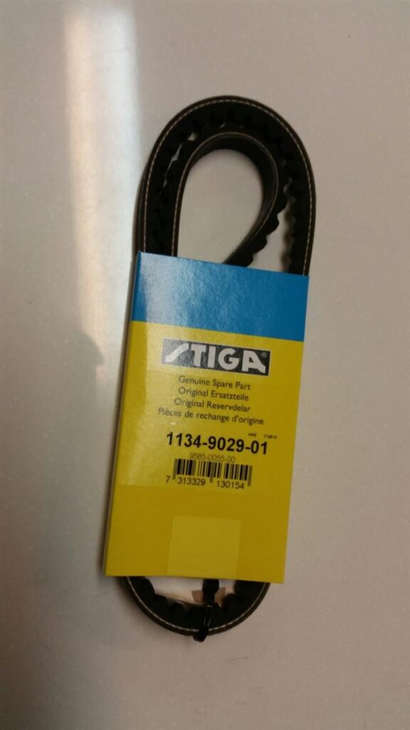 REIM STIGA TILBEHØR PARK MOD. 9585-0055-00