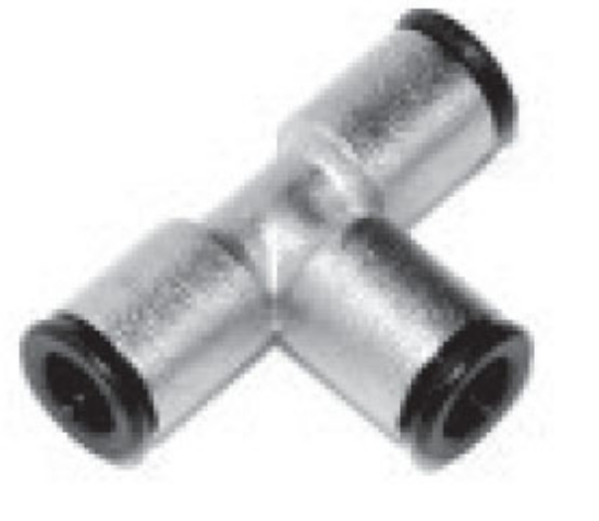 Pneumatikk T 06mm-06mm-06mm FESTO