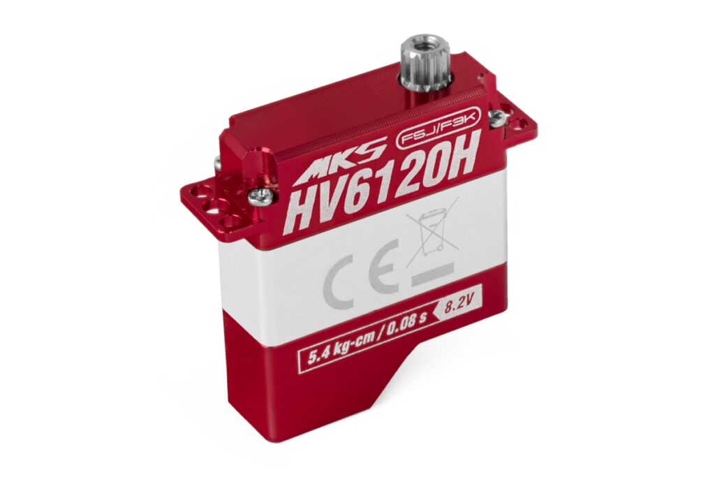 MKS HV6120H SERVO
