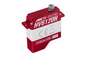 MKS HV6120H SERVO