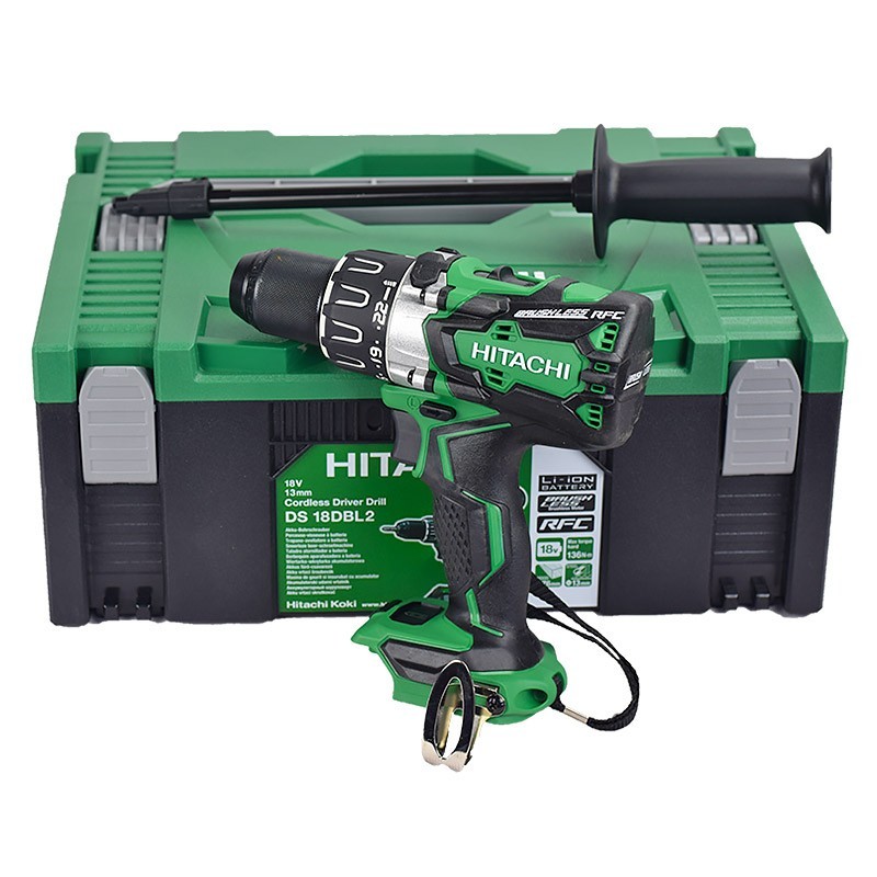 BORSKRUTREKKER BATTERI DS18DBL2 - KUN MASKIN HSC - HIKOKI
