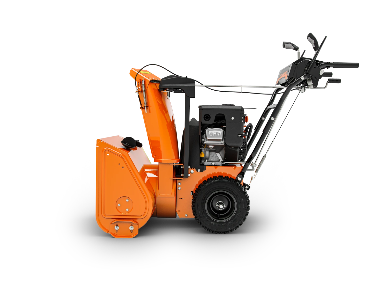 ARIENS CLASSIC 24 212CC SNØFRESER QUIC-TURN TUT - Bilde 4