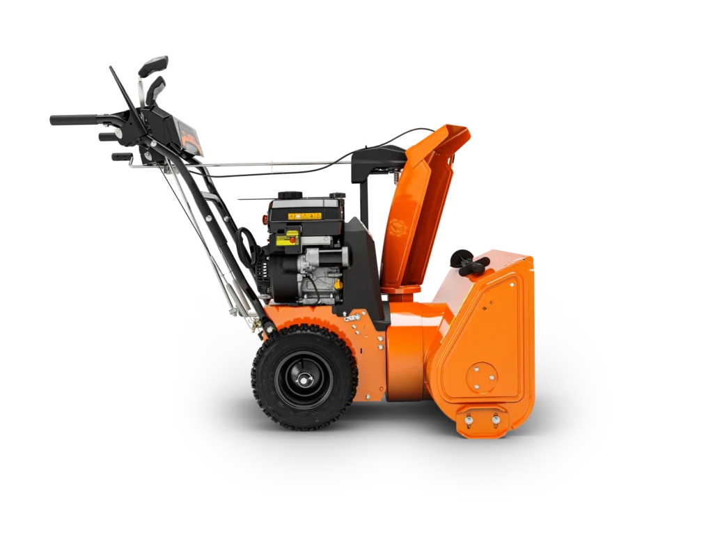 ARIENS CLASSIC 24 212CC SNØFRESER QUIC-TURN TUT