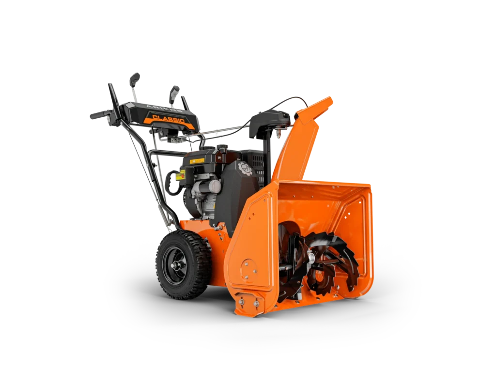 ARIENS CLASSIC 24 212CC SNØFRESER QUIC-TURN TUT