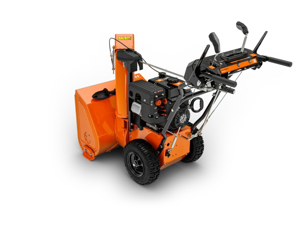ARIENS CLASSIC 24 212CC SNØFRESER QUIC-TURN TUT