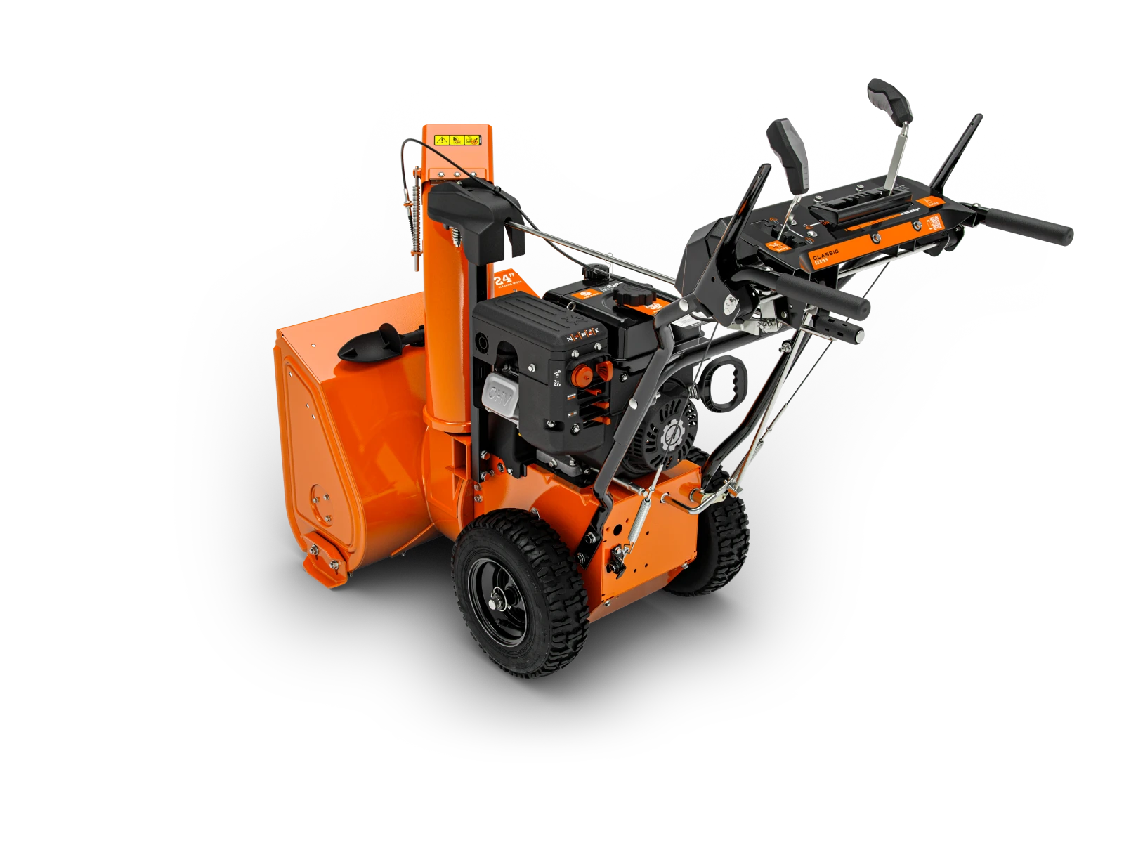 ARIENS CLASSIC 24 212CC SNØFRESER QUIC-TURN TUT - Bilde 8