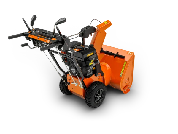 ARIENS CLASSIC 24 212CC SNØFRESER QUIC-TURN TUT - Bilde 9
