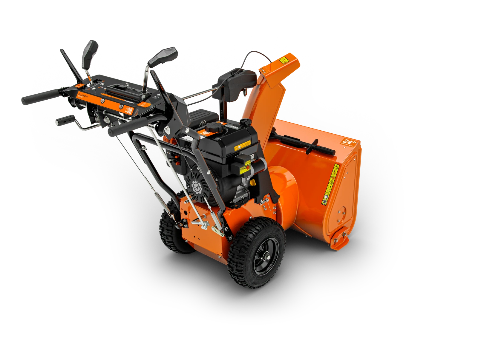 ARIENS CLASSIC 24 212CC SNØFRESER QUIC-TURN TUT - Bilde 9