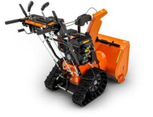 ARIENS COMPACT T 24 RAPIDTRAK 208CC SNØFRESER AUTO-TURN