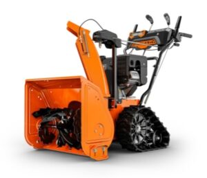 ARIENS COMPACT T 24 RAPIDTRAK 208CC SNØFRESER AUTO-TURN