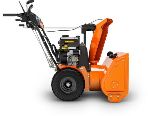 ARIENS COMPACT 24 208CC SNØFRESER AUTO-TURN - Bilde 3