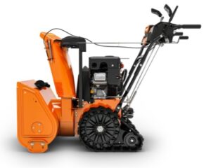 ARIENS COMPACT T 24 RAPIDTRAK 208CC SNØFRESER AUTO-TURN