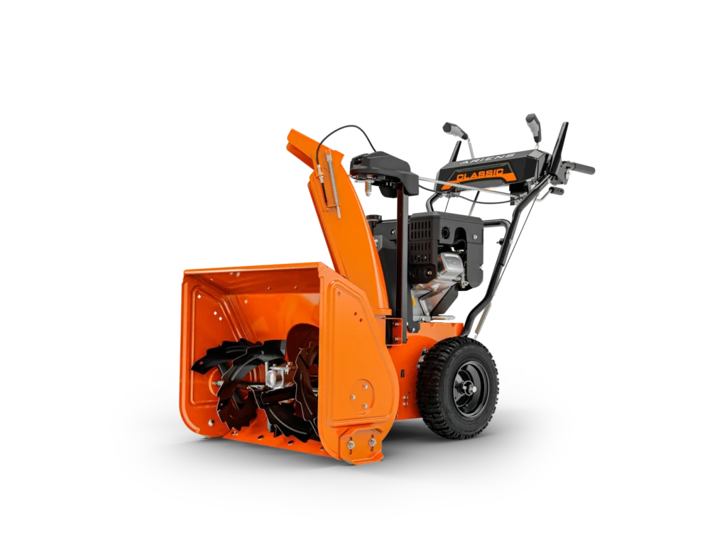 ARIENS CLASSIC 24 212CC SNØFRESER QUIC-TURN TUT