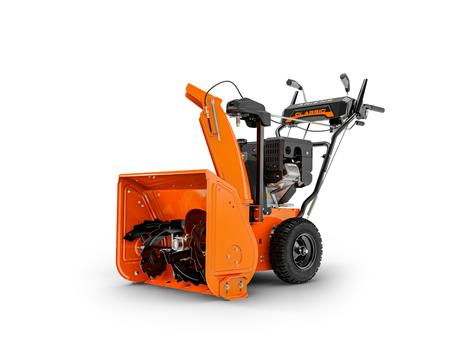 ARIENS CLASSIC 24 212CC SNØFRESER QUIC-TURN TUT - Bilde 10