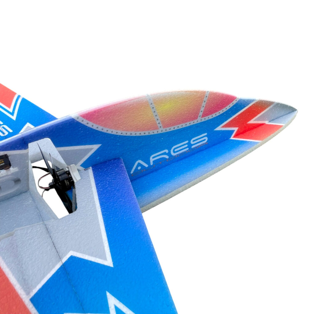 ARES XL BLUE RC FACTORY