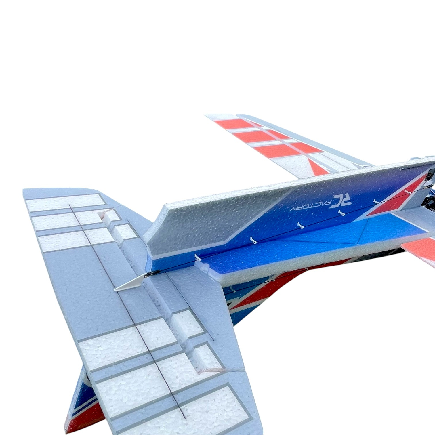 ARES XL BLUE RC FACTORY - Bilde 4