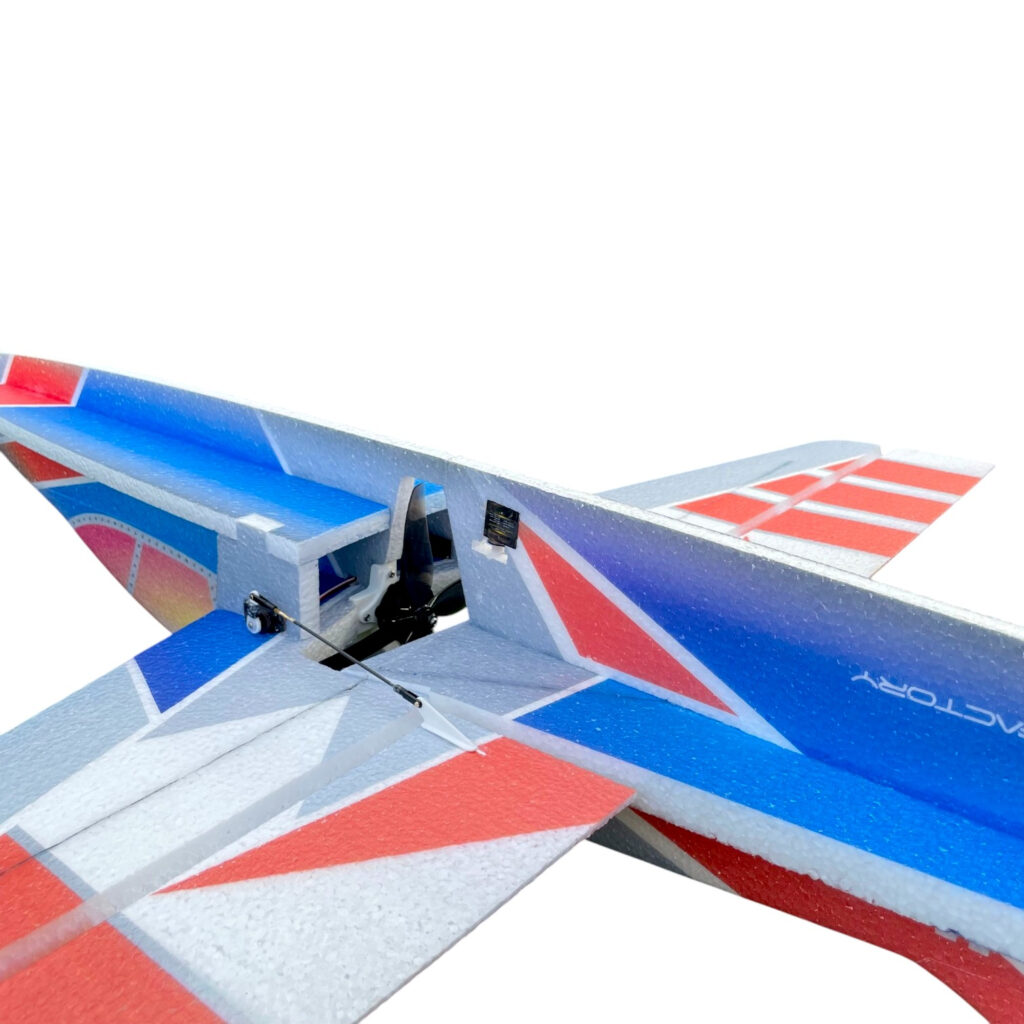 ARES XL BLUE RC FACTORY