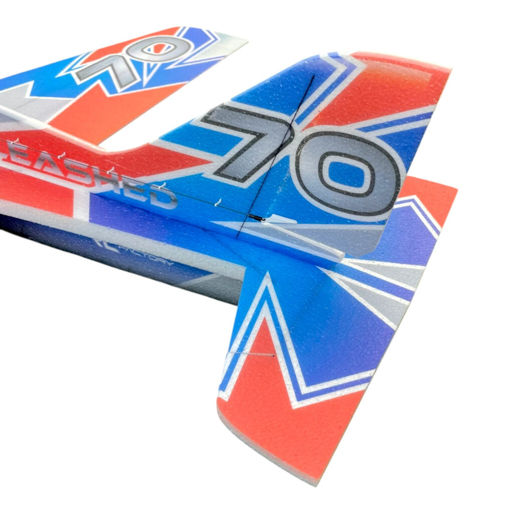 ARES XL BLUE RC FACTORY