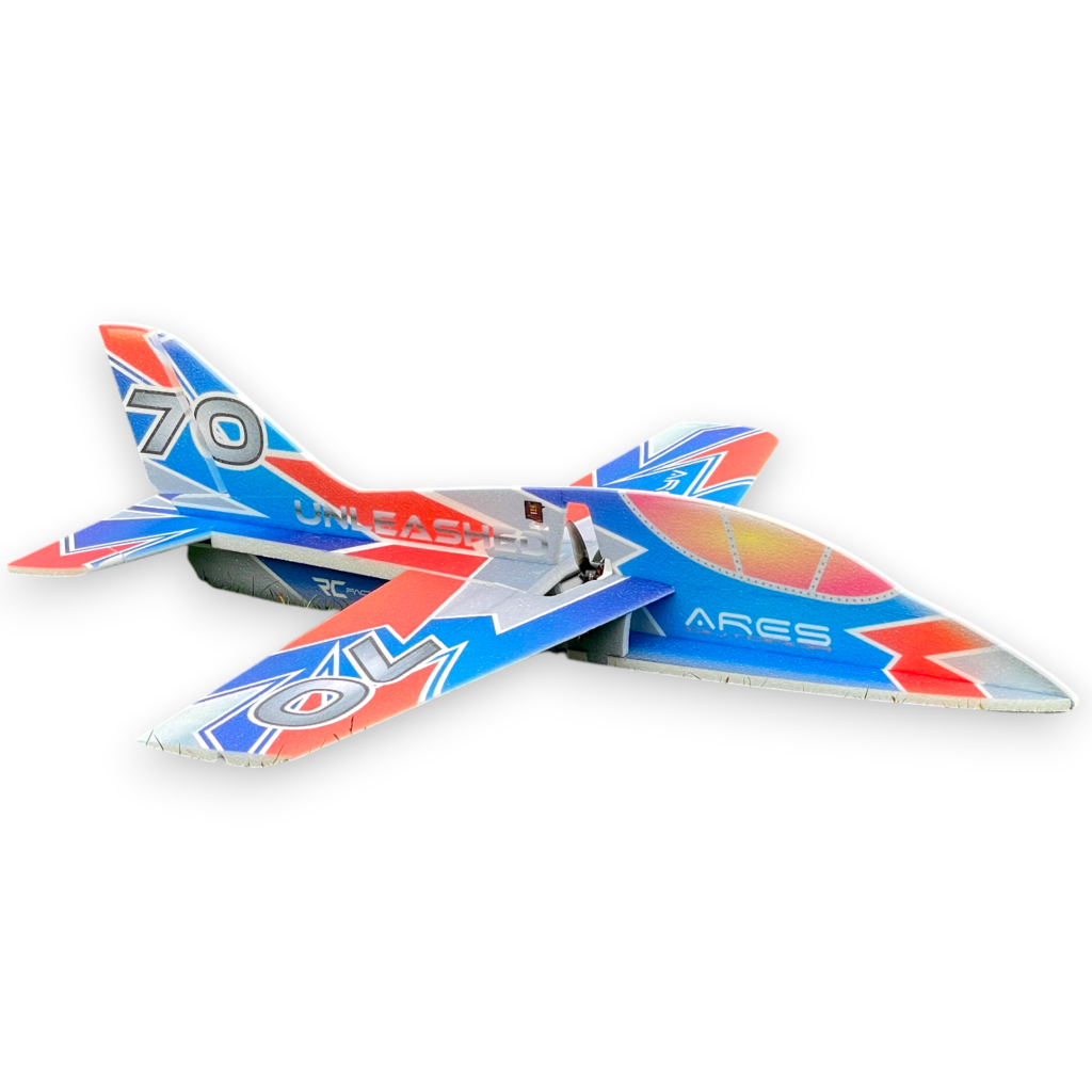 ARES XL BLUE RC FACTORY