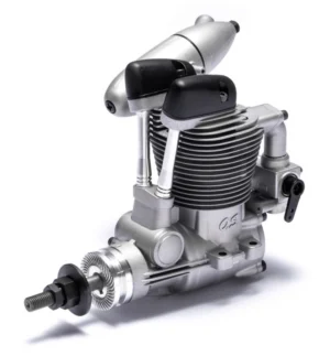 OS MAX FS-64V 4-STROKE ENGINE